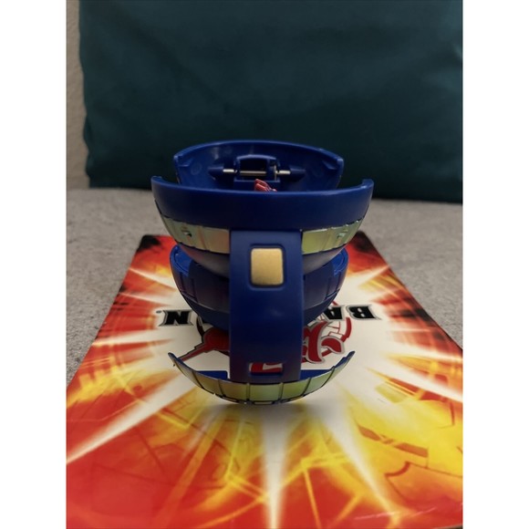 Bakugan Battle Brawlers Deka Wilda Aquos New Vestroia 600g - Picture 2 of 9